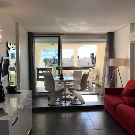 Apartment Port Nature Colline 4 - T2 4 Pers. - Port Nature Colline 4 Mae-2774 Agde
