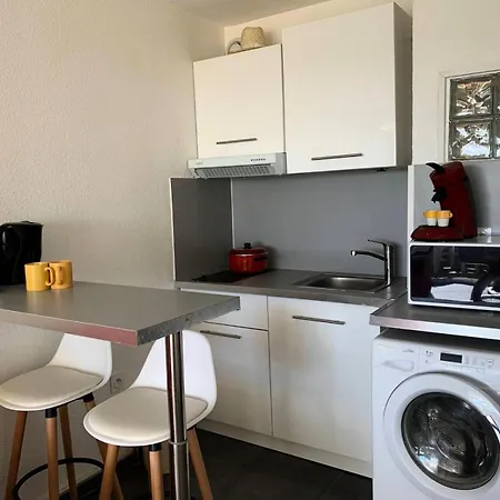 Port Nature Colline 4 - T2 4 Pers. - Port Nature Colline 4 Mae-2774 Apartment *